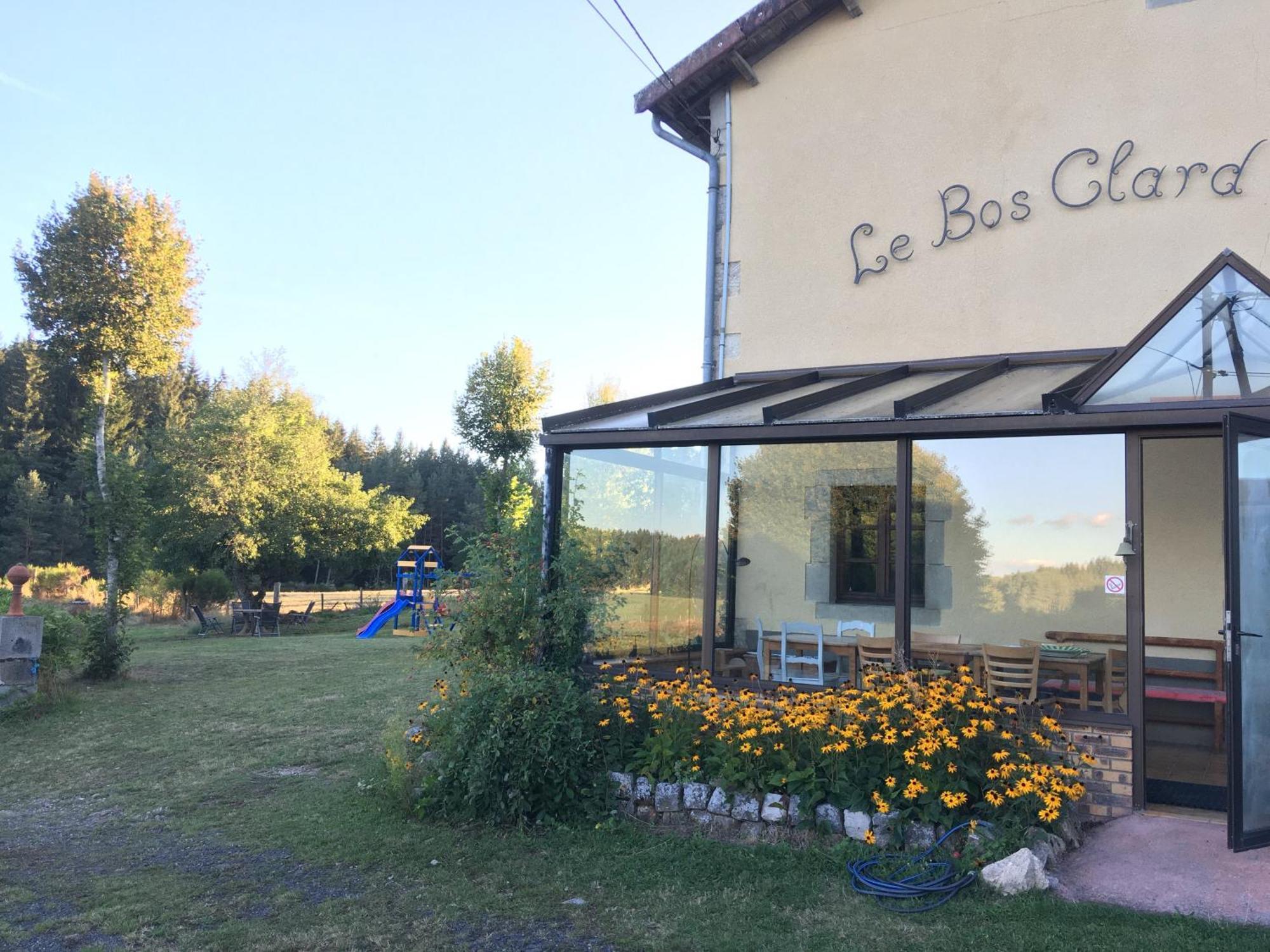 Le Bos Clard Villa Felines Luaran gambar