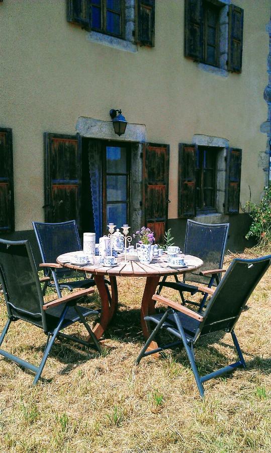 Le Bos Clard Villa Felines Luaran gambar